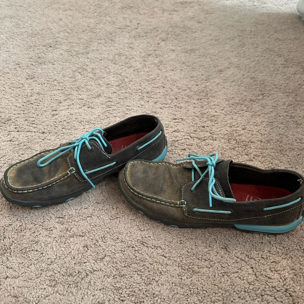 Twisted X shoes - Picture 1 of 3